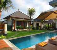 Swimming Pool 6 Lebak Bali Residence