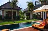 Kolam Renang 5 Lebak Bali Residence