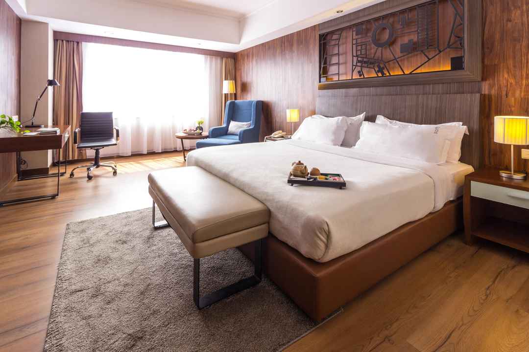 Century Park Hotel, Senayan, Jakarta Selatan - Traveloka