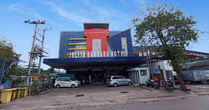 Bangunan Jelita Bandara Hotel Airport