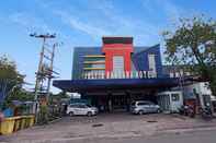 Exterior Jelita Bandara Hotel Airport