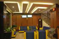 Lobby Jelita Bandara Hotel Airport