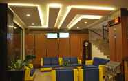 Lobby 4 Jelita Bandara Hotel Airport