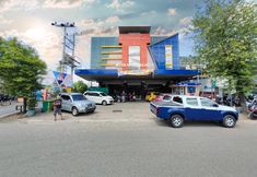 Exterior 4 Jelita Bandara Hotel Airport