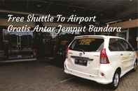 Accommodation Services Jelita Bandara Hotel Airport