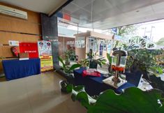 Lobby 5 Jelita Bandara Hotel Airport