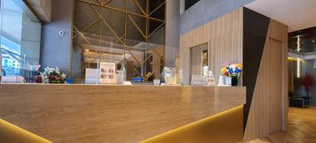 Lobi 2 Classie Hotel