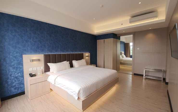 Classie Hotel Palembang - Junior Suite Room Only