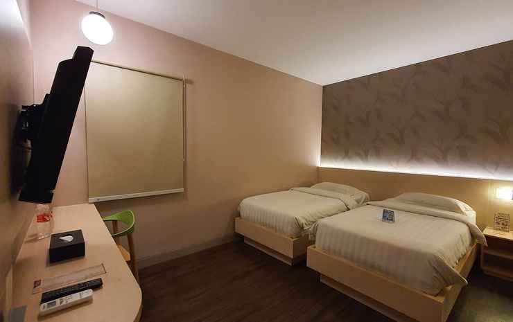 Classie Hotel Palembang - Superior Room Only Superior Room Only