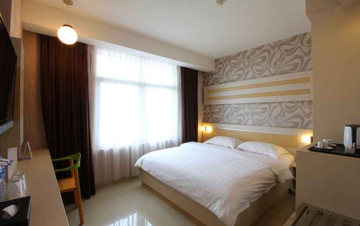 Classie Hotel Palembang - Deluxe Room Only
