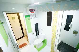 Toilet Kamar 4 Save Hotel Banjarmasin