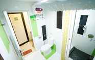 Toilet Kamar 3 Save Hotel Banjarmasin