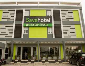 ภายนอกอาคาร 2 Save Hotel Banjarmasin