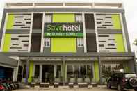 Bangunan Save Hotel Banjarmasin