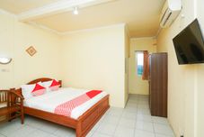 寝室 OYO 2612 Pondok Rizqi Syariah