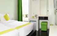 Bilik Tidur 2 Ace Hotel Batam