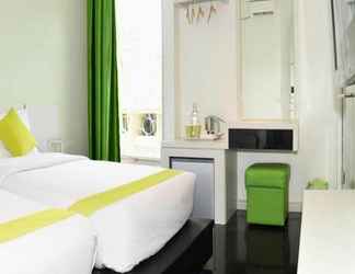 Kamar Tidur 2 Ace Hotel Batam