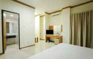 Kamar Tidur 6 Delta Sinar Mayang Hotel and Convention Hall