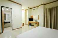 Kamar Tidur Delta Sinar Mayang Hotel and Convention Hall