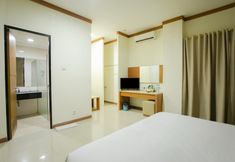 Bedroom 6 Delta Sinar Mayang Hotel and Convention Hall