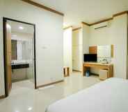 Kamar Tidur 6 Delta Sinar Mayang Hotel and Convention Hall