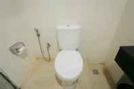 Toilet Kamar Delta Sinar Mayang Hotel and Convention Hall