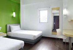 Bedroom 7 Amaris Hotel Pekanbaru