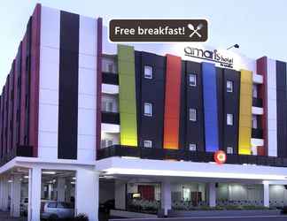 Bên ngoài 2 Amaris Hotel Pekanbaru