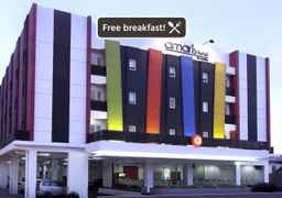Amaris Hotel Pekanbaru, USD 28.59