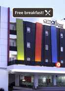 EXTERIOR_BUILDING Amaris Hotel Pekanbaru