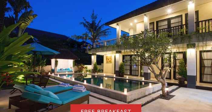 Exterior Cometa Villas by Premier Hospitality Asia