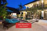 Exterior Cometa Villas by Premier Hospitality Asia