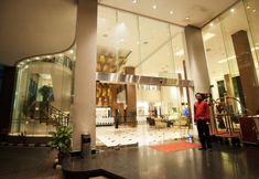 Lobby 3 Grand Asia Hotel 