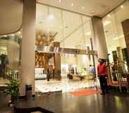 Lobby 3 Grand Asia Hotel 