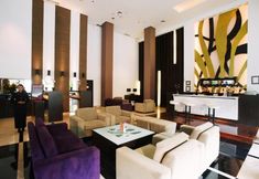 Lobby 4 Grand Asia Hotel 