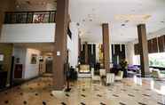 Lobi 7 Grand Asia Hotel 