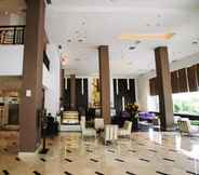 Lobby 7 Grand Asia Hotel 