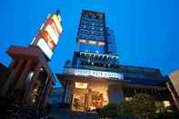 Luar Bangunan Grand Asia Hotel 