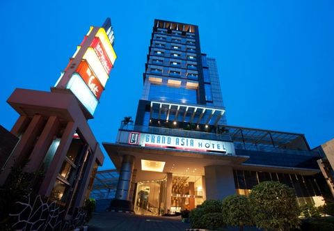 Exterior Grand Asia Hotel 