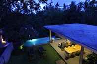 Common Space Aria Villas Ubud