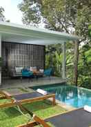 SWIMMING_POOL Aria Villas Ubud