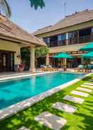 SWIMMING_POOL Villa Bugis Seminyak