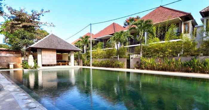 Kolam Renang Sayang Sanur Terrace House