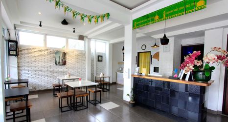 大廳 2 Hart Hotel Arjuna