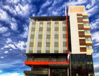 Bangunan 2 Grand ABE Hotel