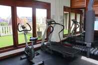 Fitness Center The Vira Bali Boutique Hotel & Suite