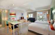 ห้องนอน 5 HARRIS Hotel & Residences Riverview Kuta - Bali (Associated HARRIS)