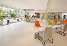 Lobby 4 HARRIS Hotel & Residences Riverview Kuta - Bali
