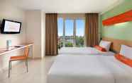 Phòng ngủ 2 HARRIS Hotel & Residences Riverview Kuta - Bali (Associated HARRIS)