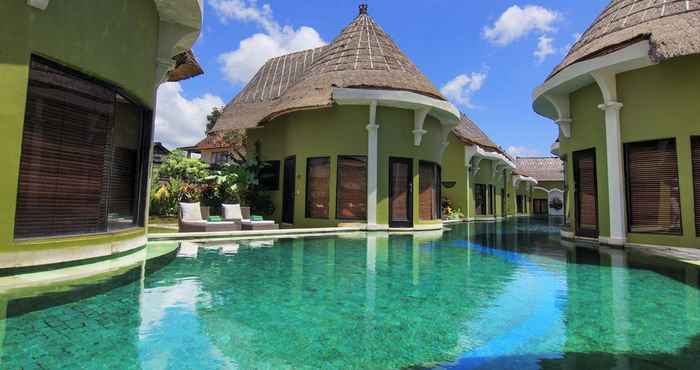 Swimming Pool Villa Seminyak Estate & Spa By Astadala